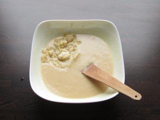 Jak upéct cornflakes muffiny s banánem | recept Jak upéct cornflakes muffiny s banánem | recept