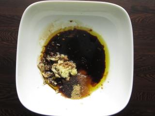 Jak připravit marinovaný pečený lilek | recept z baklažánu