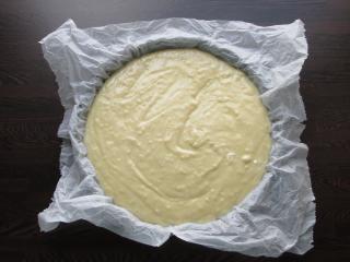 Jak upéct vláčný marcipánový koláč s rebarborou a jablkem | recept Jak upéct vláčný marcipánový koláč s rebarborou a jablkem | recept