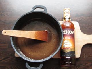 Karamelová omáčka | recept pro dospělé. Karamelová omáčka | recept pro dospělé.