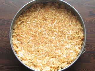 Jak upéct sypaný jablečný koláč z kukuřičné mouky | recept bez lepku Jak upéct sypaný jablečný koláč z kukuřičné mouky | recept bez lepku