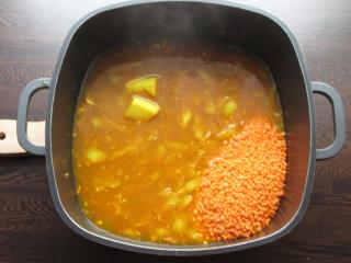 Jak uvařit krémovou čočkovou polévku | recept na čočkový krém Jak uvařit krémovou čočkovou polévku | recept na čočkový krém
