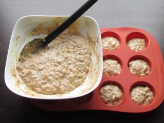 Jak upéct cornflakes muffiny s banánem | recept Jak upéct cornflakes muffiny s banánem | recept