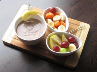 Jak připravit jahodovo-čokoládový dip | recept na dezert z jahod Jak připravit jahodovo-čokoládový dip | recept na dezert z jahod