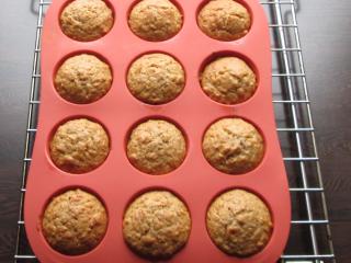 Jak upéct cornflakes muffiny s banánem | recept Jak upéct cornflakes muffiny s banánem | recept
