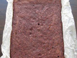 Jak upéct brownies z červené řepy a mandlí | recept na moučník z červené řepy
