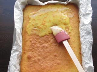 Jak upéct luxusní pomerančový moučník s cukrovou polevou | recept