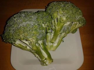 Jak udělat brokolicovo-květákovou kaši | recept Jak udělat brokolicovo-květákovou kaši | recept