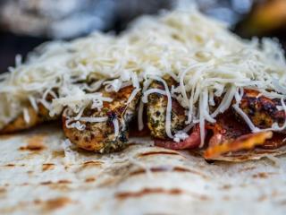 Jak připravit burritos s mletým masem a zeleninou | recept z mezinárodní kuchyně Jak připravit burritos s mletým masem a zeleninou | recept z mezinárodní kuchyně