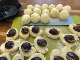 Jak upéct tři druhy cukroví z jednoho těsta | recept na vánoční cukroví Jak upéct tři druhy cukroví z jednoho těsta | recept na vánoční cukroví