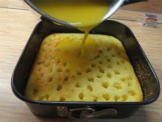 Jak upéct pomerančový moučník se želatinou || recept na pomerančovou buchtu se želatinou Jak upéct pomerančový moučník se želatinou || recept na pomerančovou buchtu se želatinou