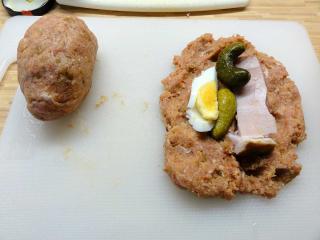 Jak připravit závitky z mletého masa | recept z mletého masa Jak připravit závitky z mletého masa | recept z mletého masa