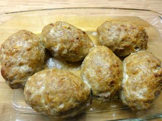 Jak připravit závitky z mletého masa | recept z mletého masa Jak připravit závitky z mletého masa | recept z mletého masa