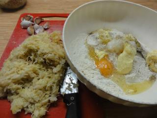 Jak upéct tyčky se zelím a česnekem | recept Jak upéct tyčky se zelím a česnekem | recept