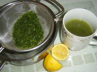 Jak upéct tyčky se zelím a česnekem | recept Jak upéct tyčky se zelím a česnekem | recept