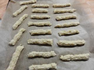 Jak upéct tyčky se zelím a česnekem | recept Jak upéct tyčky se zelím a česnekem | recept