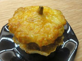 Jak zapéct patizon s mletým masem | recept