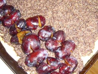 Jak upéct švestkový koláč s mákem | recept