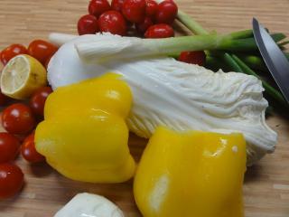 Jak udělat salát z pekingského zelí | recept