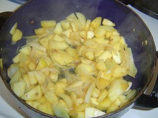 Jak udělat vepřovou krkovici s jablky | recept Jak udělat vepřovou krkovici s jablky | recept