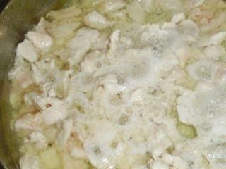 Jak připravit kuřecí frikasé | recept