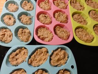 Jak upéct ovesné sušenky s banány | recept Jak upéct ovesné sušenky s banány | recept