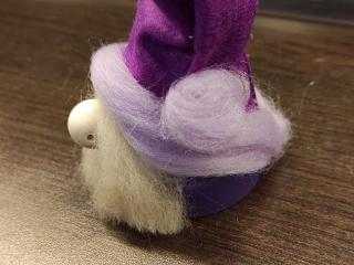 Jak vyrobit figurky z ovčího rouna | návody Jak vyrobit figurky z ovčího rouna | návody