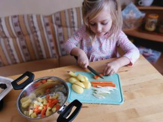 Jak uvařit bramborovou polévku | recept