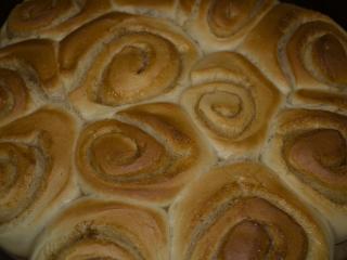 Jak upéct zdravější skořicové rolky | recept Jak upéct zdravější skořicové rolky | recept