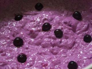 Jak upéct zdravější borůvkový koláč s tvarohem | recept Jak upéct zdravější borůvkový koláč s tvarohem | recept