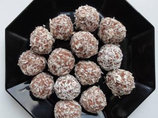 Jak připravit kuličky z nepečeného těsta | recept Jak připravit kuličky z nepečeného těsta | recept