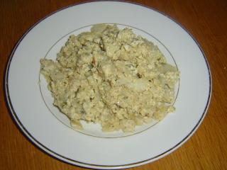 Jak udělat květákový mozeček | recept na bezmasé jídlo Jak udělat květákový mozeček | recept na bezmasé jídlo