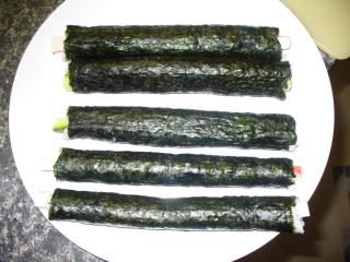 Jak připravit domácí sushi | recept Jak připravit domácí sushi | recept