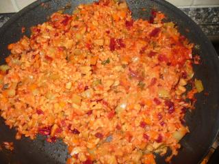 Jak připravit rizoto s červenou řepou | recept Jak připravit rizoto s červenou řepou | recept