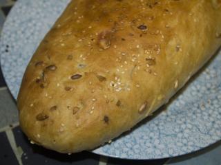 Jak upéct provensálské bagety