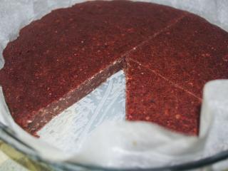 Jak upéct red velvet brownies z červené řepy Jak upéct red velvet brownies z červené řepy
