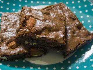 Jak upéct brownies s ořechy zdravěji | recept Jak upéct brownies s ořechy zdravěji | recept