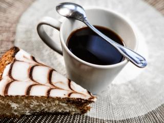 Jak upéct kávový moučník | recept