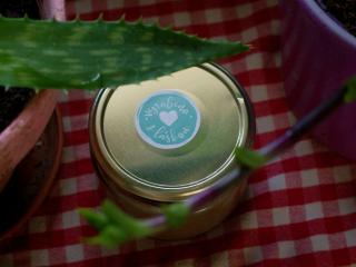 Jak vyrobit domácí mast z kalisie vonné a aloe vera | rady a návody Jak vyrobit domácí mast z kalisie vonné a aloe vera | rady a návody