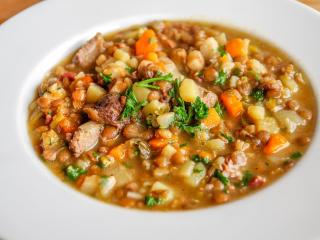 Jak uvařit polévku z červené čočky | recept Jak uvařit polévku z červené čočky | recept