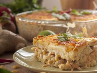 Jak udělat bešamelovou omáčku | recept Jak udělat bešamelovou omáčku | recept
