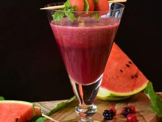 Jak připravit melounové gazpacho | recept Jak připravit melounové gazpacho | recept