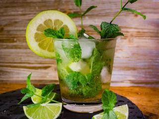 Jak připravit domácí mojito | recept