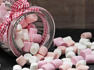 Jak vyrobit jedlé květiny z marshmallow | návod Jak vyrobit jedlé květiny z marshmallow | návod