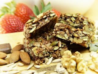 Jak připravit zdravé domácí müsli tyčinky | recept Jak připravit zdravé domácí müsli tyčinky | recept