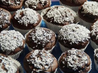 Jak udělat kokosové muffiny | recept Jak udělat kokosové muffiny | recept
