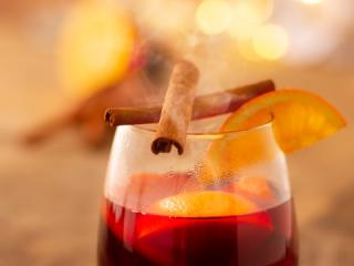 Jak udělat dánský vánoční Glogg | recept na vánoční nápoj Jak udělat dánský vánoční Glogg | recept na vánoční nápoj