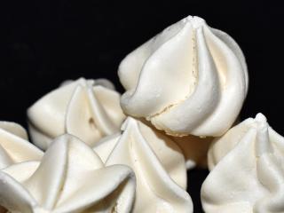 Jak připravit sněhové pečivo | recept sněhové pečivo pusinky