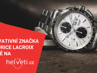 Hodinky Maurice Lacroix nově v Helveti.cz Hodinky Maurice Lacroix nově v Helveti.cz
