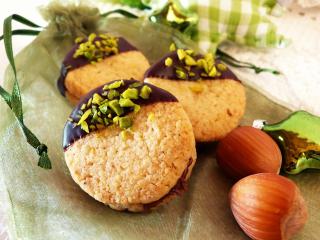 Jak udělat ořechová kolečka | recept na vánoční cukroví Jak udělat ořechová kolečka | recept na vánoční cukroví